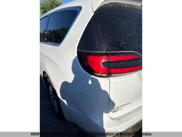 Продаж на аукціоні авто 2024 Chrysler Pacifica Touring L, vin: 2C4RC1BG3RR159029, номер лоту: 40091141