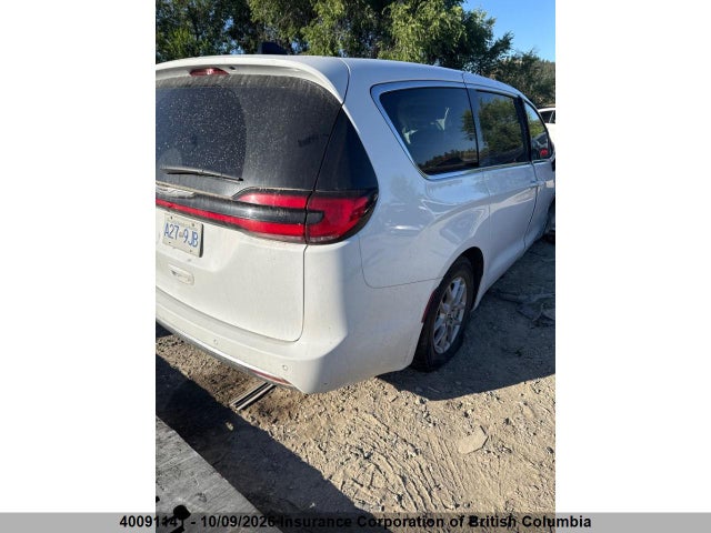 Продаж на аукціоні авто 2024 Chrysler Pacifica Touring L, vin: 2C4RC1BG3RR159029, номер лоту: 40091141
