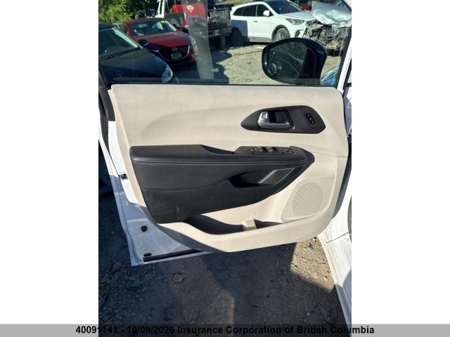 Продаж на аукціоні авто 2024 Chrysler Pacifica Touring L, vin: 2C4RC1BG3RR159029, номер лоту: 40091141
