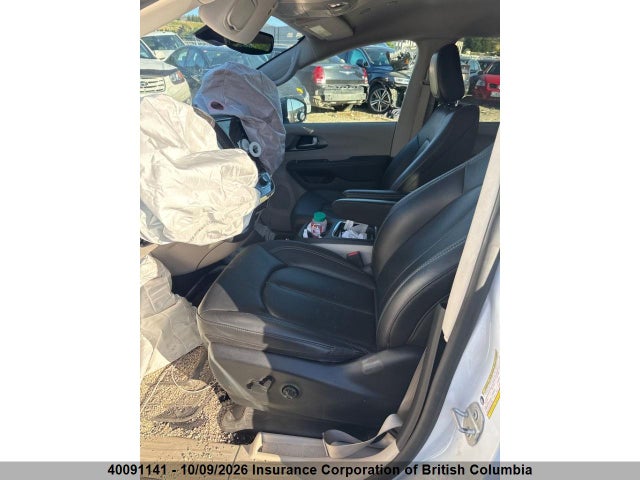 Продаж на аукціоні авто 2024 Chrysler Pacifica Touring L, vin: 2C4RC1BG3RR159029, номер лоту: 40091141