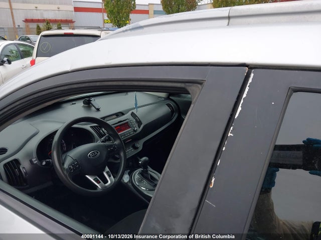 Aukcja sprzedaży 2011 Kia Sportage Lx, vin: KNDPB3A26B7119725, numer aukcji: 40091144