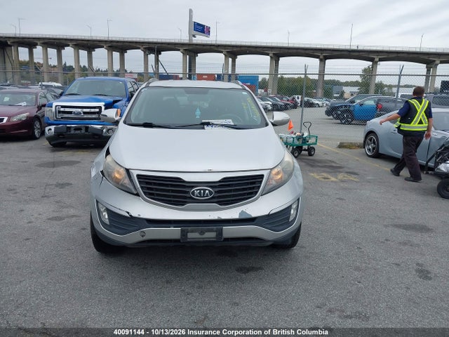 Aukcja sprzedaży 2011 Kia Sportage Lx, vin: KNDPB3A26B7119725, numer aukcji: 40091144