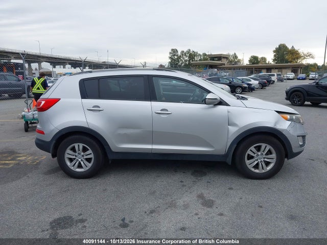 Aukcja sprzedaży 2011 Kia Sportage Lx, vin: KNDPB3A26B7119725, numer aukcji: 40091144