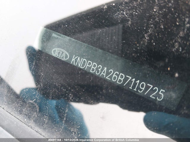Aukcja sprzedaży 2011 Kia Sportage Lx, vin: KNDPB3A26B7119725, numer aukcji: 40091144