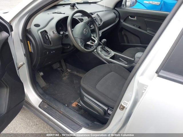 Aukcja sprzedaży 2011 Kia Sportage Lx, vin: KNDPB3A26B7119725, numer aukcji: 40091144