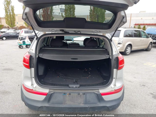 Aukcja sprzedaży 2011 Kia Sportage Lx, vin: KNDPB3A26B7119725, numer aukcji: 40091144