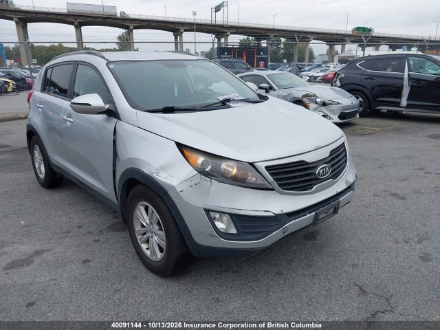 Aukcja sprzedaży 2011 Kia Sportage Lx, vin: KNDPB3A26B7119725, numer aukcji: 40091144