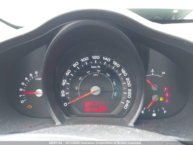 Aukcja sprzedaży 2011 Kia Sportage Lx, vin: KNDPB3A26B7119725, numer aukcji: 40091144