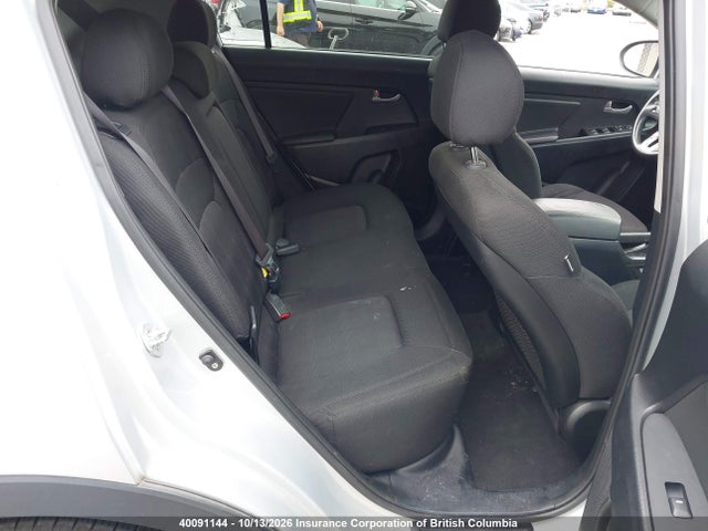 Aukcja sprzedaży 2011 Kia Sportage Lx, vin: KNDPB3A26B7119725, numer aukcji: 40091144