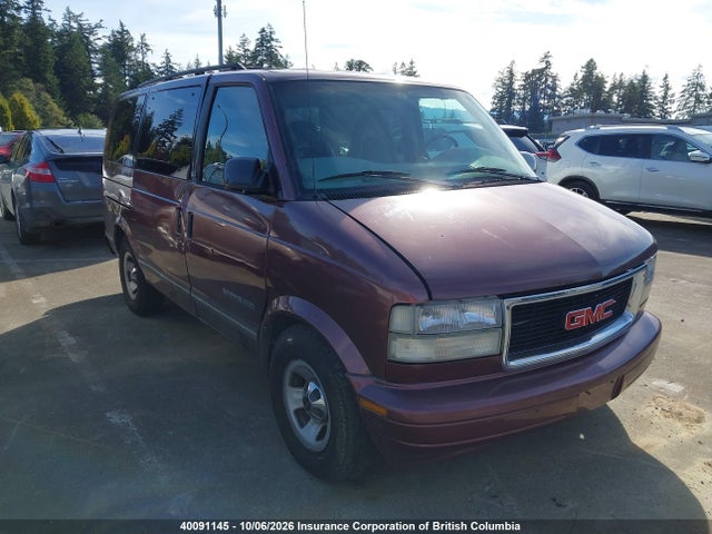 40091145 :رقم المزاد ، 1GKEL19W2VB550181 vin ، 1997 Gmc Safari Xt مزاد بيع