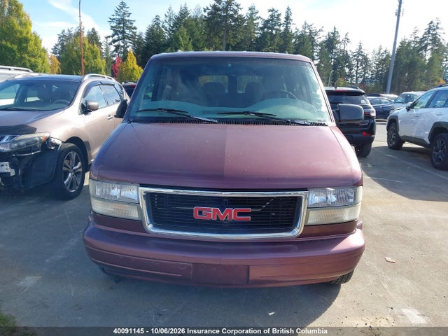 40091145 :رقم المزاد ، 1GKEL19W2VB550181 vin ، 1997 Gmc Safari Xt مزاد بيع