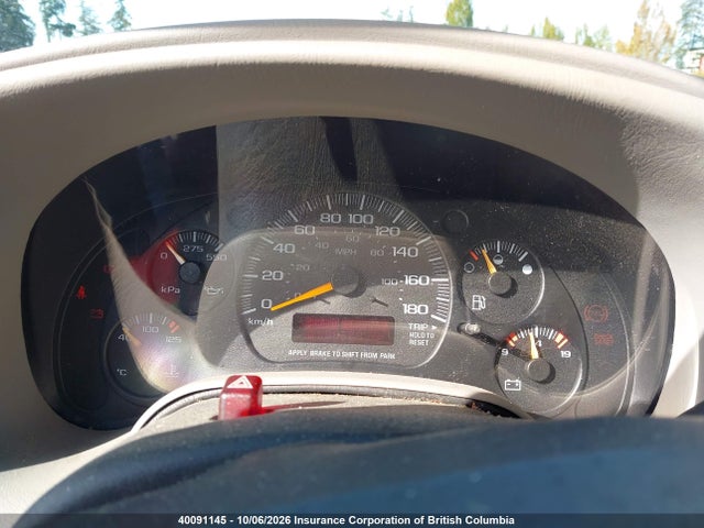 40091145 :رقم المزاد ، 1GKEL19W2VB550181 vin ، 1997 Gmc Safari Xt مزاد بيع