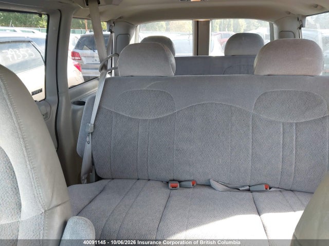 40091145 :رقم المزاد ، 1GKEL19W2VB550181 vin ، 1997 Gmc Safari Xt مزاد بيع