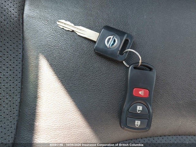 2005 Nissan Pathfinder Le/se/xe მანქანა იყიდება აუქციონზე, vin: 5N1AR18W75C715268, აუქციონის ნომერი: 40091146