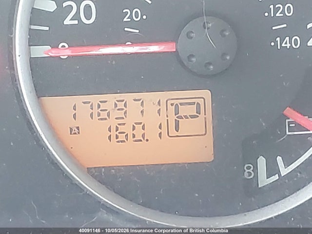2005 Nissan Pathfinder Le/se/xe მანქანა იყიდება აუქციონზე, vin: 5N1AR18W75C715268, აუქციონის ნომერი: 40091146