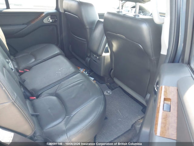 2005 Nissan Pathfinder Le/se/xe მანქანა იყიდება აუქციონზე, vin: 5N1AR18W75C715268, აუქციონის ნომერი: 40091146