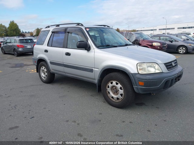 Продаж на аукціоні авто 1997 Honda Cr-v, vin: JHLRD185XVC808415, номер лоту: 40091147