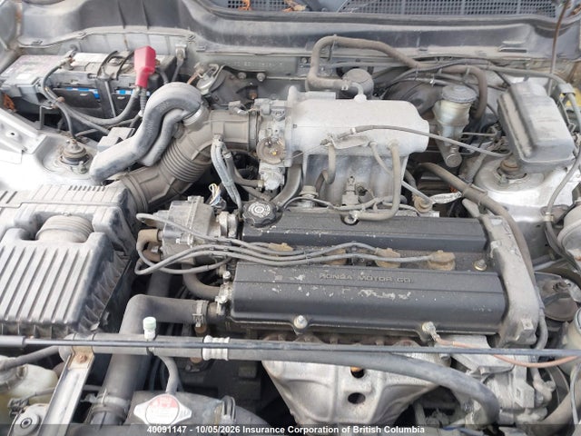 Продаж на аукціоні авто 1997 Honda Cr-v, vin: JHLRD185XVC808415, номер лоту: 40091147