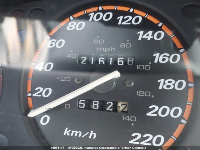 Продаж на аукціоні авто 1997 Honda Cr-v, vin: JHLRD185XVC808415, номер лоту: 40091147