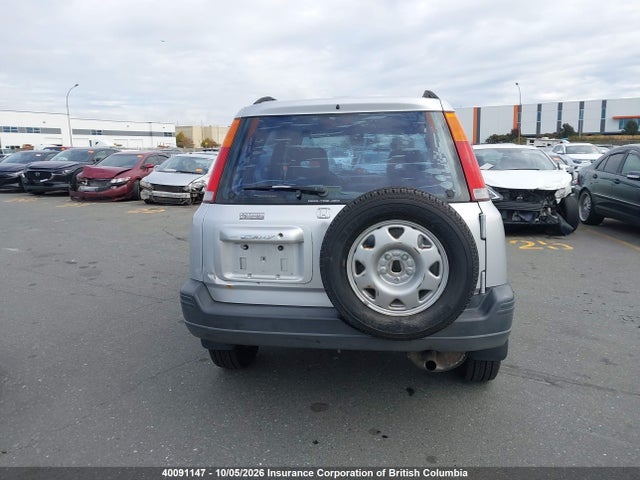 Продаж на аукціоні авто 1997 Honda Cr-v, vin: JHLRD185XVC808415, номер лоту: 40091147
