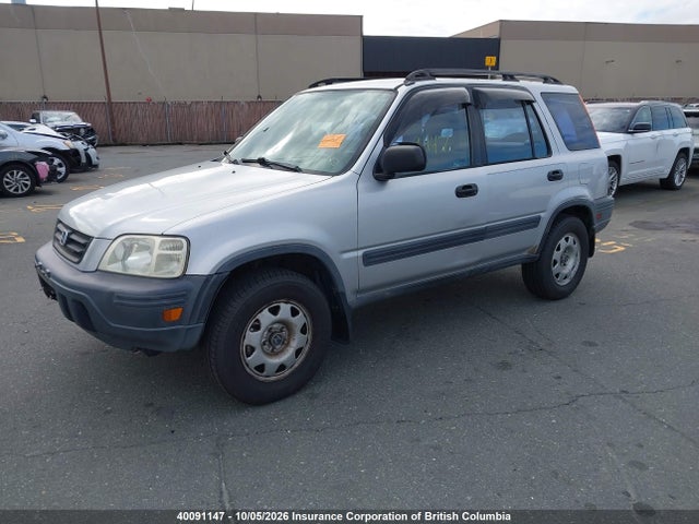 Продаж на аукціоні авто 1997 Honda Cr-v, vin: JHLRD185XVC808415, номер лоту: 40091147
