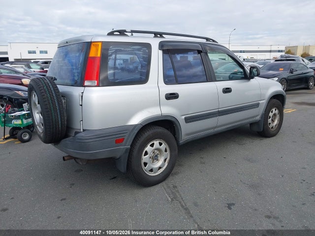 Продаж на аукціоні авто 1997 Honda Cr-v, vin: JHLRD185XVC808415, номер лоту: 40091147