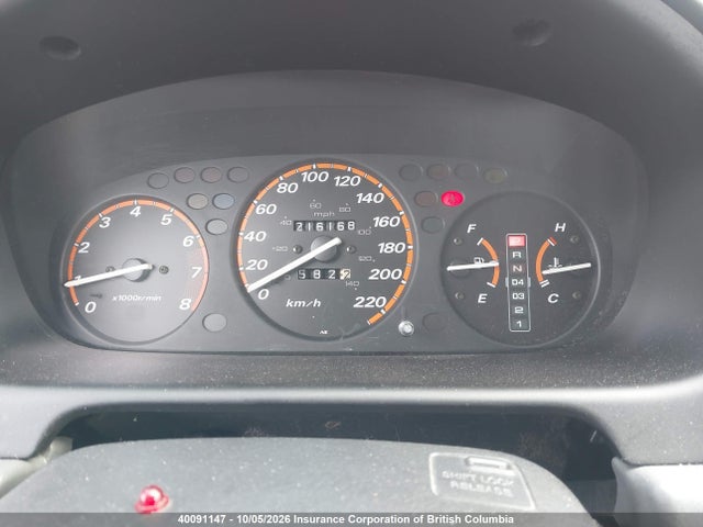 Продаж на аукціоні авто 1997 Honda Cr-v, vin: JHLRD185XVC808415, номер лоту: 40091147
