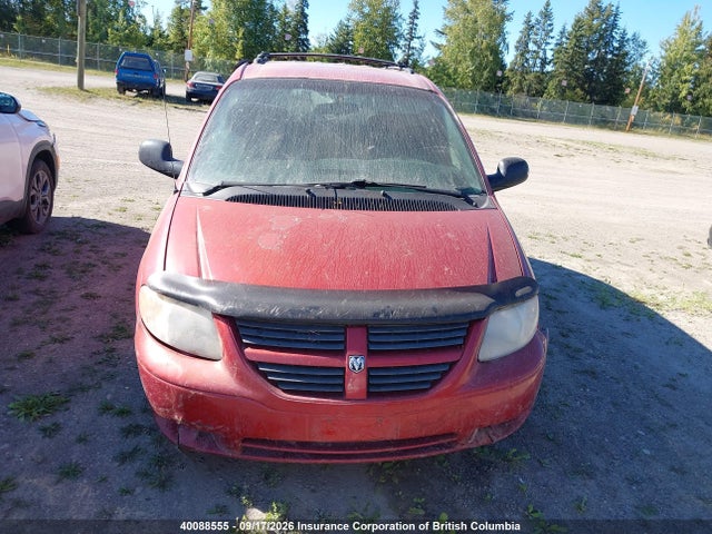 Продажа на аукционе авто 2005 Dodge Caravan Se, vin: 1D4GP25RX5B123199, номер лота: 40088555