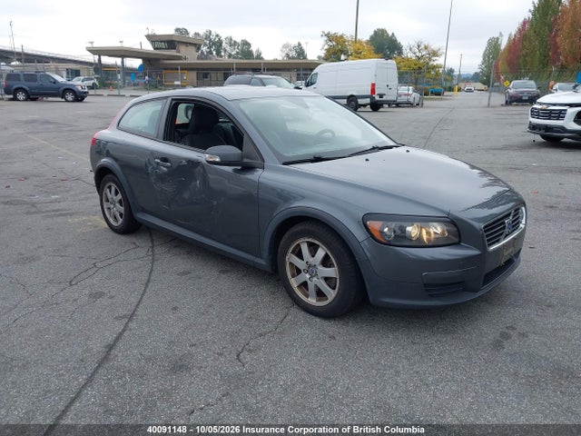 2008 Volvo C30 მანქანა იყიდება აუქციონზე, vin: YV1MK382882078152, აუქციონის ნომერი: 40091148