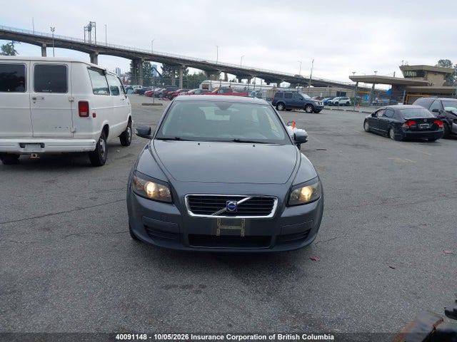 2008 Volvo C30 მანქანა იყიდება აუქციონზე, vin: YV1MK382882078152, აუქციონის ნომერი: 40091148