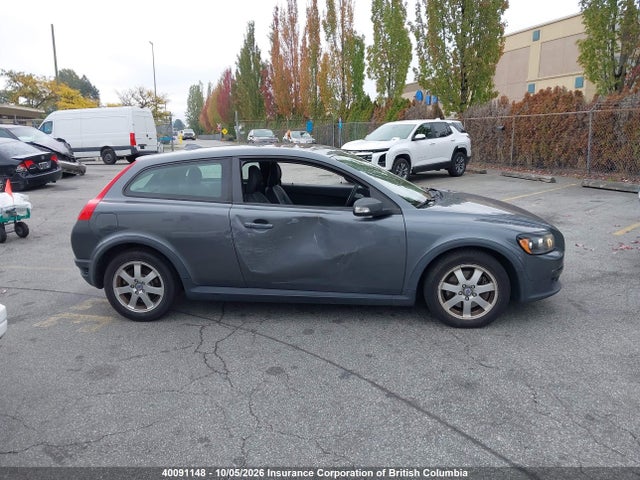 2008 Volvo C30 მანქანა იყიდება აუქციონზე, vin: YV1MK382882078152, აუქციონის ნომერი: 40091148