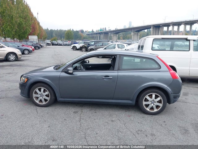 2008 Volvo C30 მანქანა იყიდება აუქციონზე, vin: YV1MK382882078152, აუქციონის ნომერი: 40091148