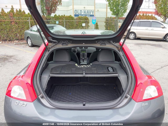 2008 Volvo C30 მანქანა იყიდება აუქციონზე, vin: YV1MK382882078152, აუქციონის ნომერი: 40091148