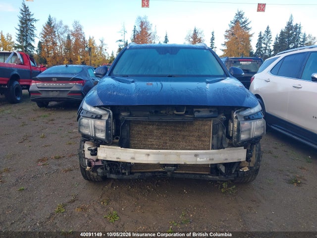 2021 Hyundai Santa Fe Sel მანქანა იყიდება აუქციონზე, vin: 5NMS3DAJ9MH359545, აუქციონის ნომერი: 40091149