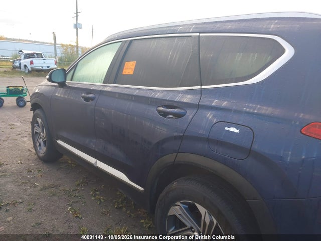2021 Hyundai Santa Fe Sel მანქანა იყიდება აუქციონზე, vin: 5NMS3DAJ9MH359545, აუქციონის ნომერი: 40091149