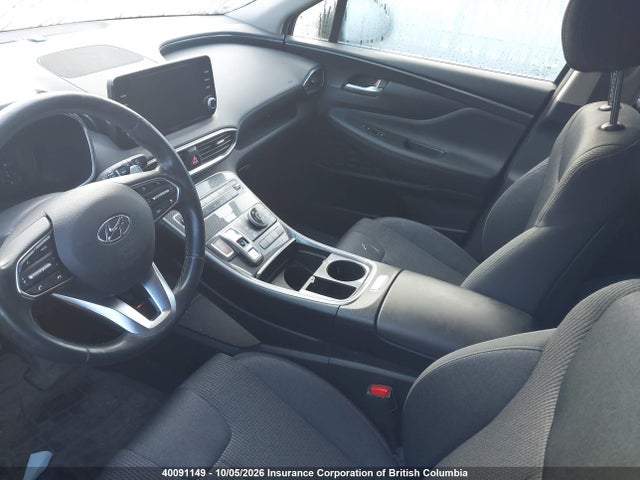 2021 Hyundai Santa Fe Sel მანქანა იყიდება აუქციონზე, vin: 5NMS3DAJ9MH359545, აუქციონის ნომერი: 40091149