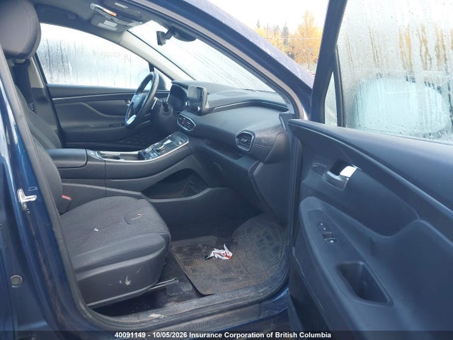 2021 Hyundai Santa Fe Sel მანქანა იყიდება აუქციონზე, vin: 5NMS3DAJ9MH359545, აუქციონის ნომერი: 40091149