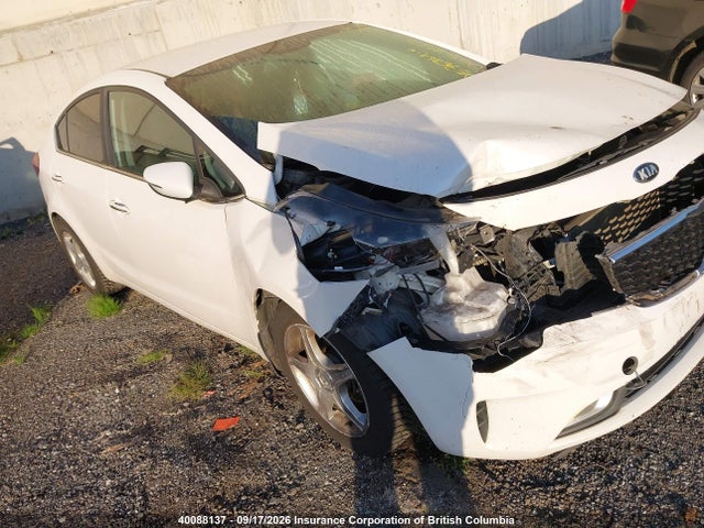 Aukcja sprzedaży 2017 Kia Forte Ex, vin: 3KPFL4A89HE074260, numer aukcji: 40088137