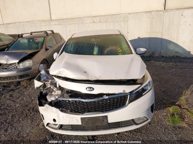 Продажа на аукционе авто 2017 Kia Forte Ex, vin: 3KPFL4A89HE074260, номер лота: 40088137