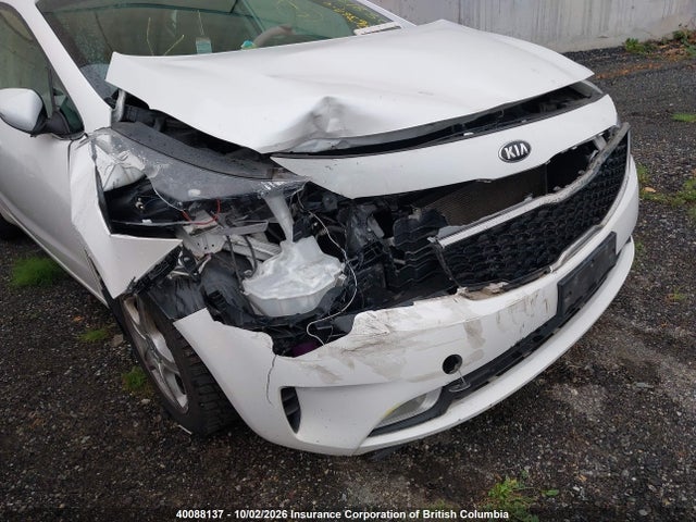 Продажа на аукционе авто 2017 Kia Forte Ex, vin: 3KPFL4A89HE074260, номер лота: 40088137
