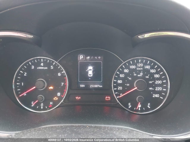 Продажа на аукционе авто 2017 Kia Forte Ex, vin: 3KPFL4A89HE074260, номер лота: 40088137