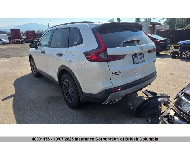 Aukcja sprzedaży 2026 Honda Cr-v, vin: 2HKRS6H69TH221052, numer aukcji: 40091153