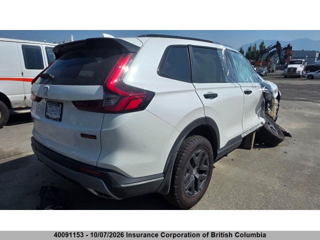Aukcja sprzedaży 2026 Honda Cr-v, vin: 2HKRS6H69TH221052, numer aukcji: 40091153