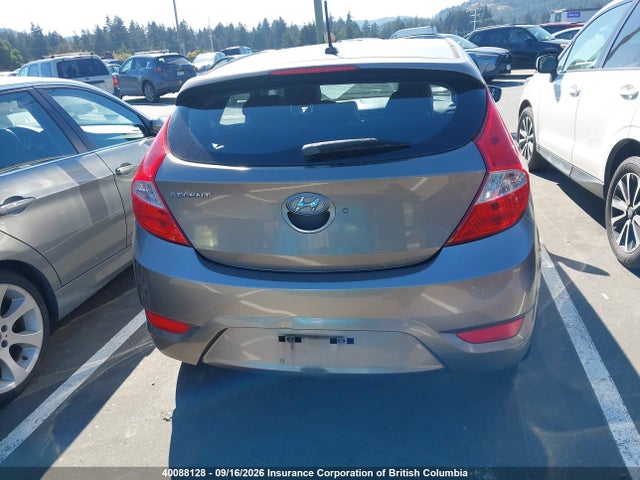 Продаж на аукціоні авто 2012 Hyundai Accent Gls/gs/se, vin: KMHCU5AE0CU046722, номер лоту: 40088128