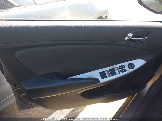 Продаж на аукціоні авто 2012 Hyundai Accent Gls/gs/se, vin: KMHCU5AE0CU046722, номер лоту: 40088128