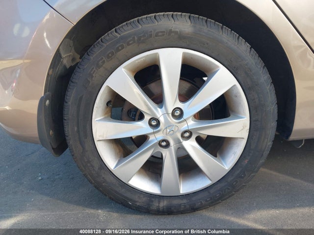 Продаж на аукціоні авто 2012 Hyundai Accent Gls/gs/se, vin: KMHCU5AE0CU046722, номер лоту: 40088128