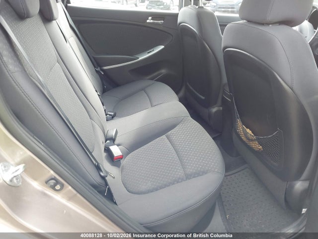 Продаж на аукціоні авто 2012 Hyundai Accent Gls/gs/se, vin: KMHCU5AE0CU046722, номер лоту: 40088128