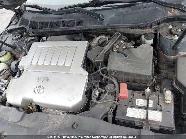 40091156 :رقم المزاد ، 4T1BK46KX7U541641 vin ، 2007 Toyota Camry مزاد بيع