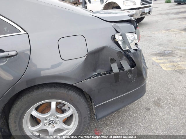 40091156 :رقم المزاد ، 4T1BK46KX7U541641 vin ، 2007 Toyota Camry مزاد بيع