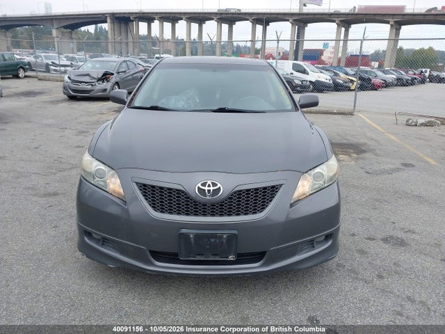 40091156 :رقم المزاد ، 4T1BK46KX7U541641 vin ، 2007 Toyota Camry مزاد بيع
